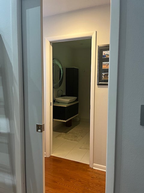 Private Bathroom A