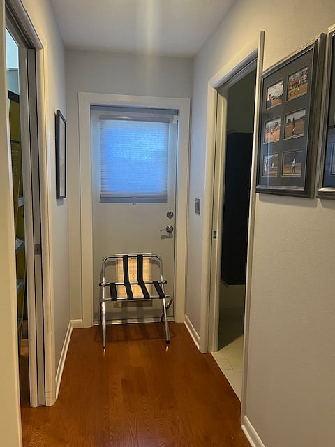 Private Bathroom A