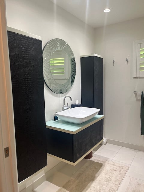 Private Bathroom A
