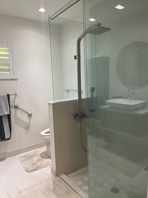Private Bathroom A
