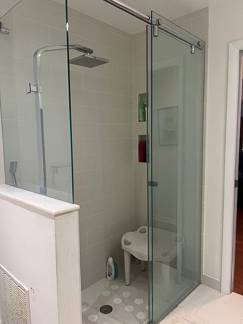 Private Bathroom A