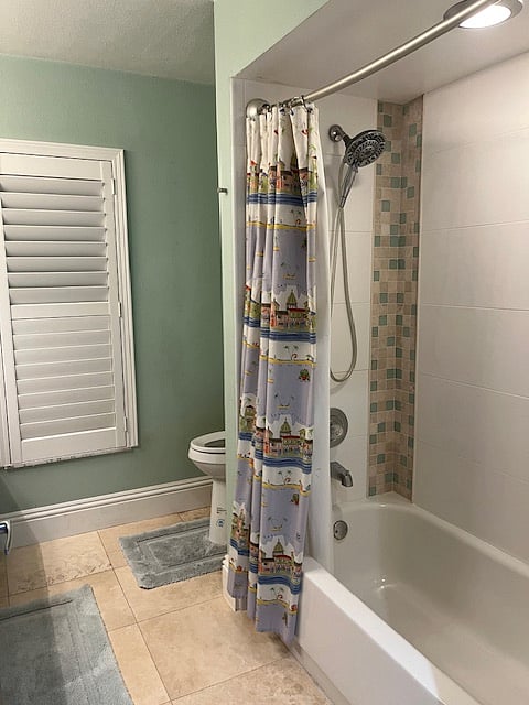 Jack & Jill Bathroom