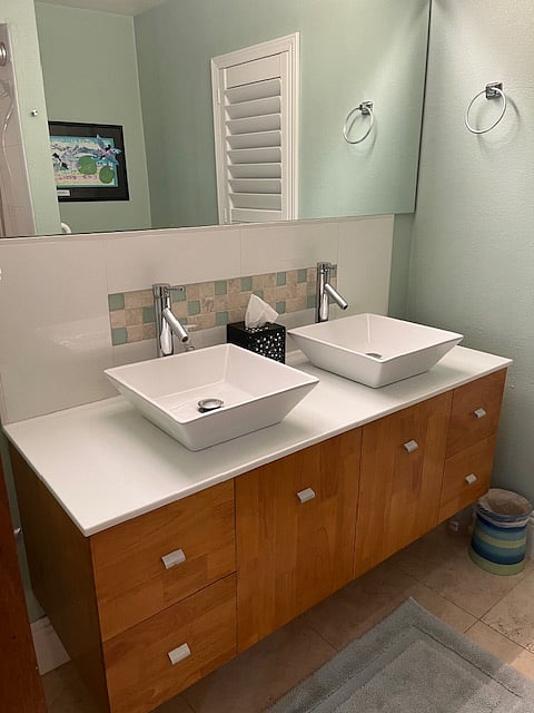 Jack & Jill Bathroom
