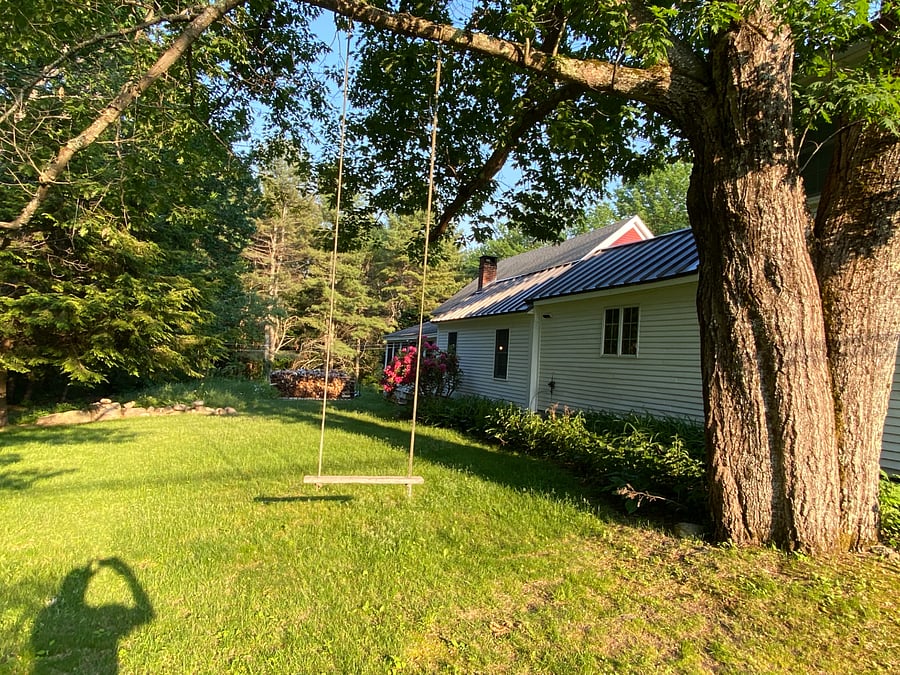 Side yard