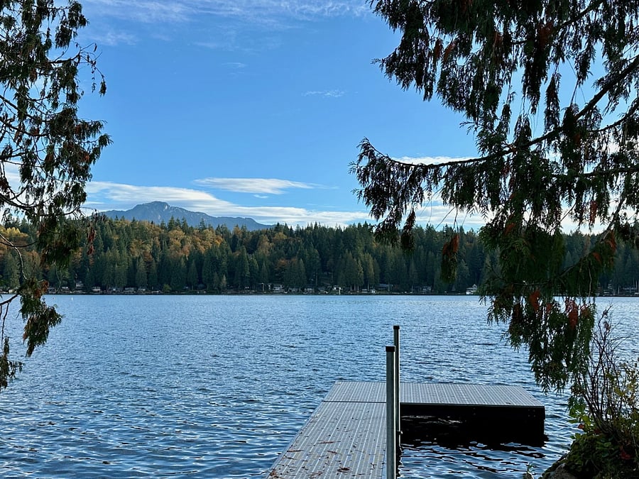 Take a hike and climb the trail to the top of Mount Pilchuck. Where you will be rewarded with views of Puget Sound stretching out to Vancouver Island.