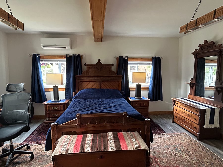 1st floor bedroom