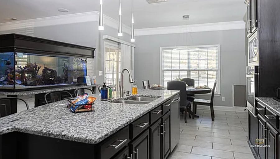 Kitchen View