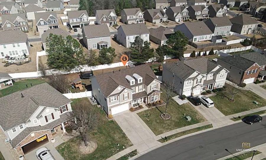 Ariel View.
