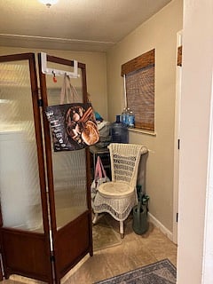 Laundry Area