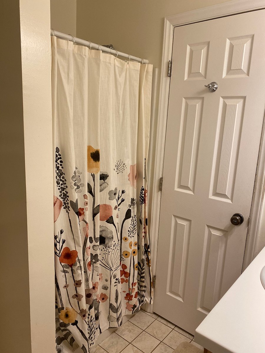 Upstairs Bath