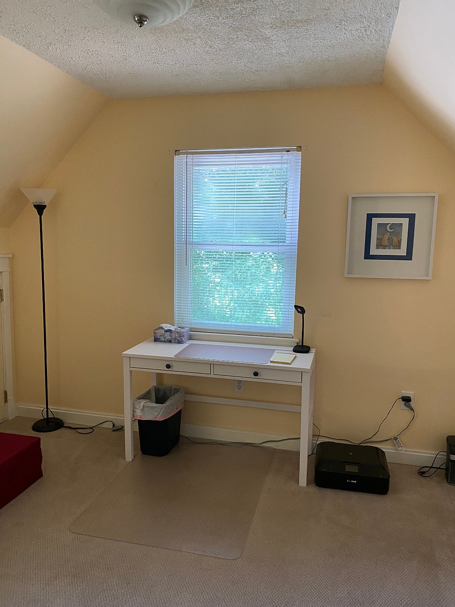 Upstairs Twin Room