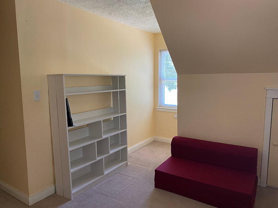 Upstairs Twin Room