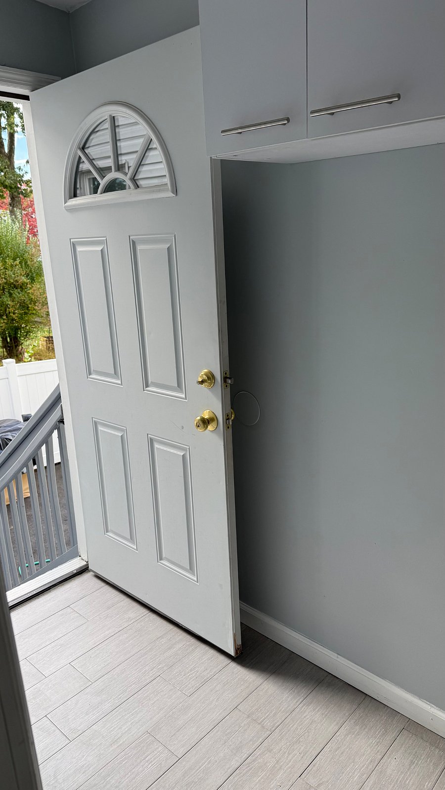 Back Door