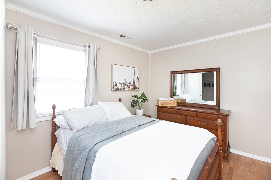 1st floor bedroom