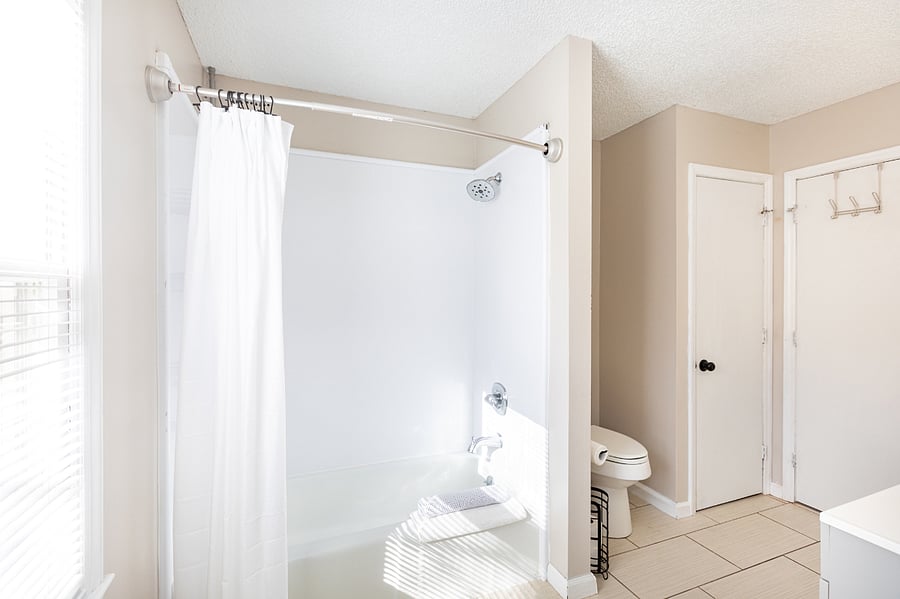 2nd floor bath
