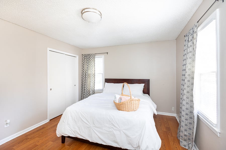 2nd floor bedroom