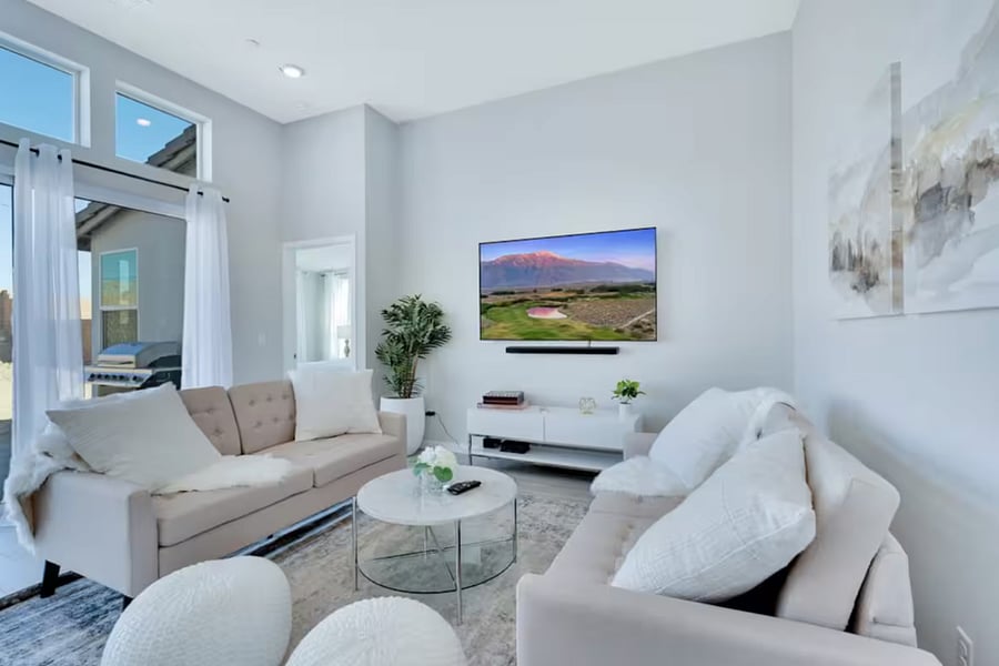Living Room Area