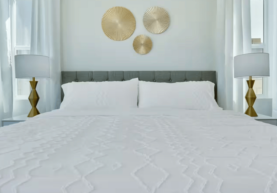 Bedroom #1 (master)