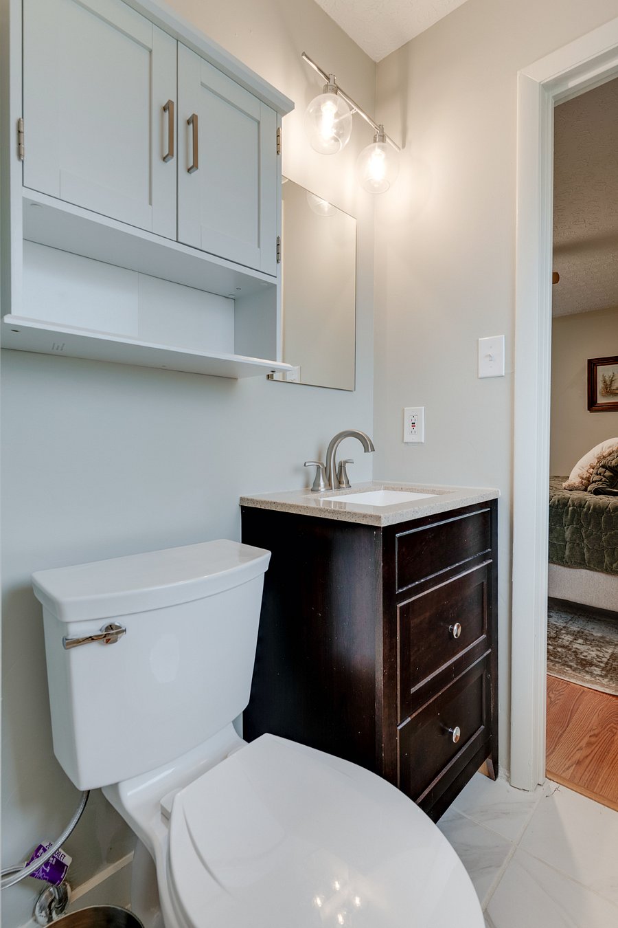 Half Bath
