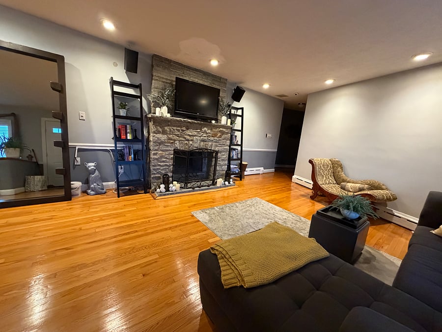 Living Room Space