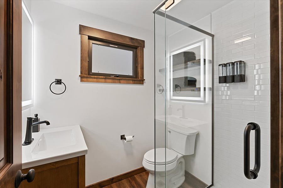 Downstairs Bathroom