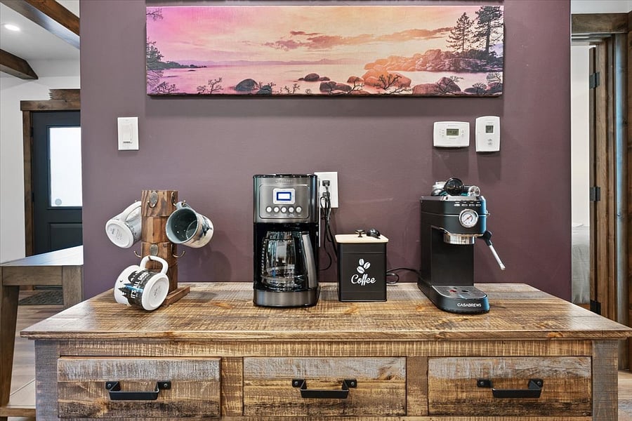 Coffee Bar