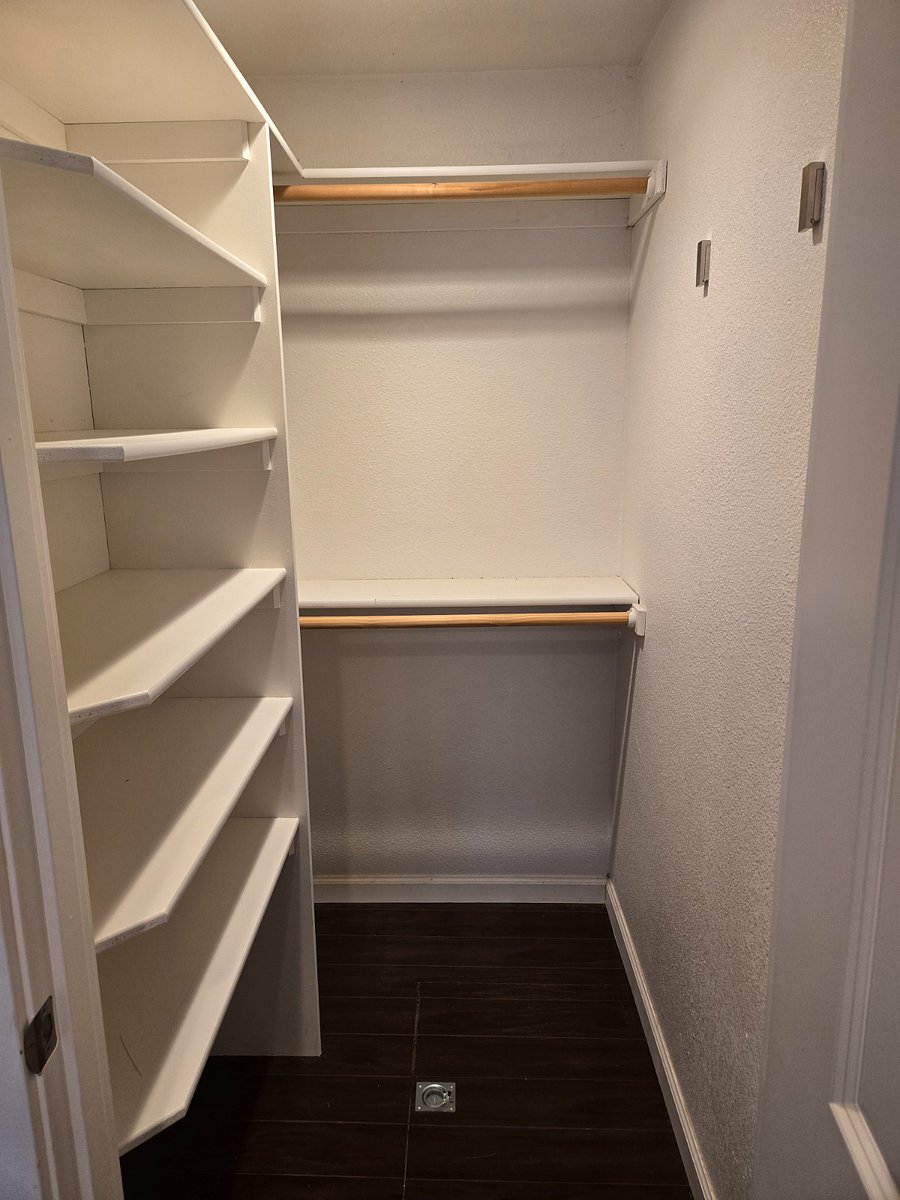 Master Closet