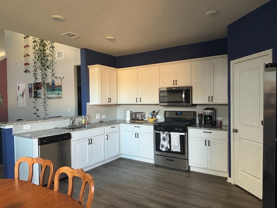 Large Kitchen