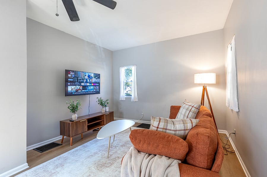 55 inch smart TV
