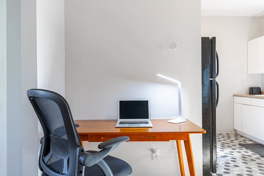 Office Space and Google nest thermostat