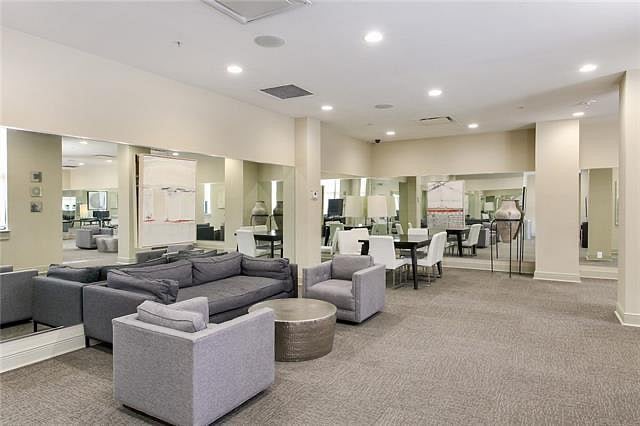 media room
