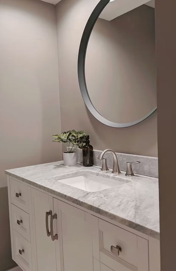 Shared Bathroom