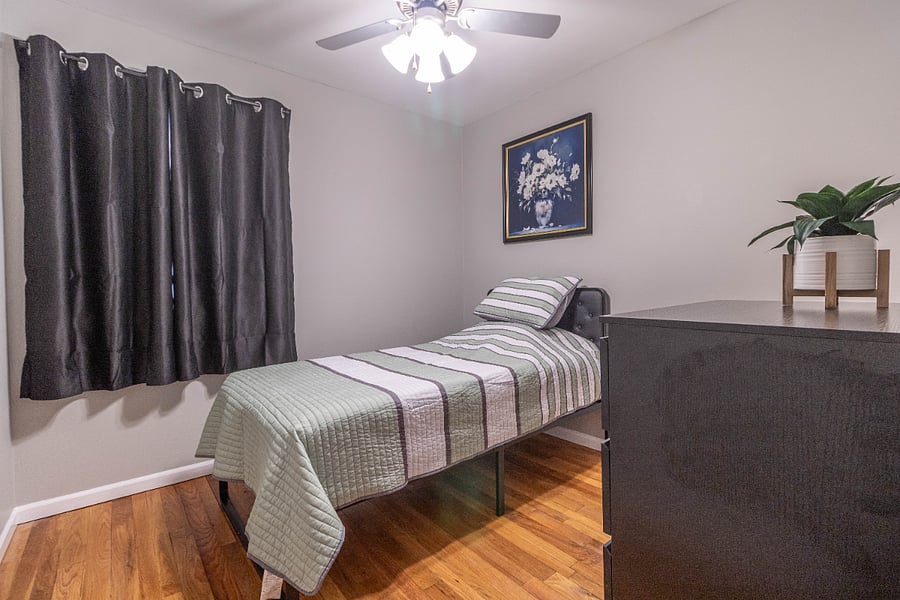 3rd Bedroom