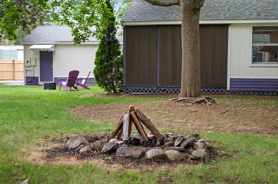 Firepit 