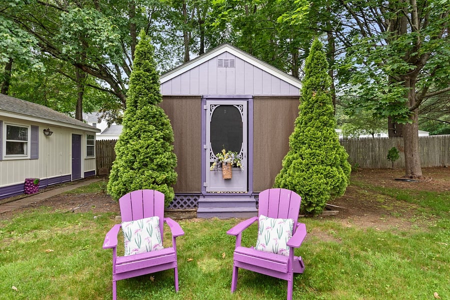 Guest house