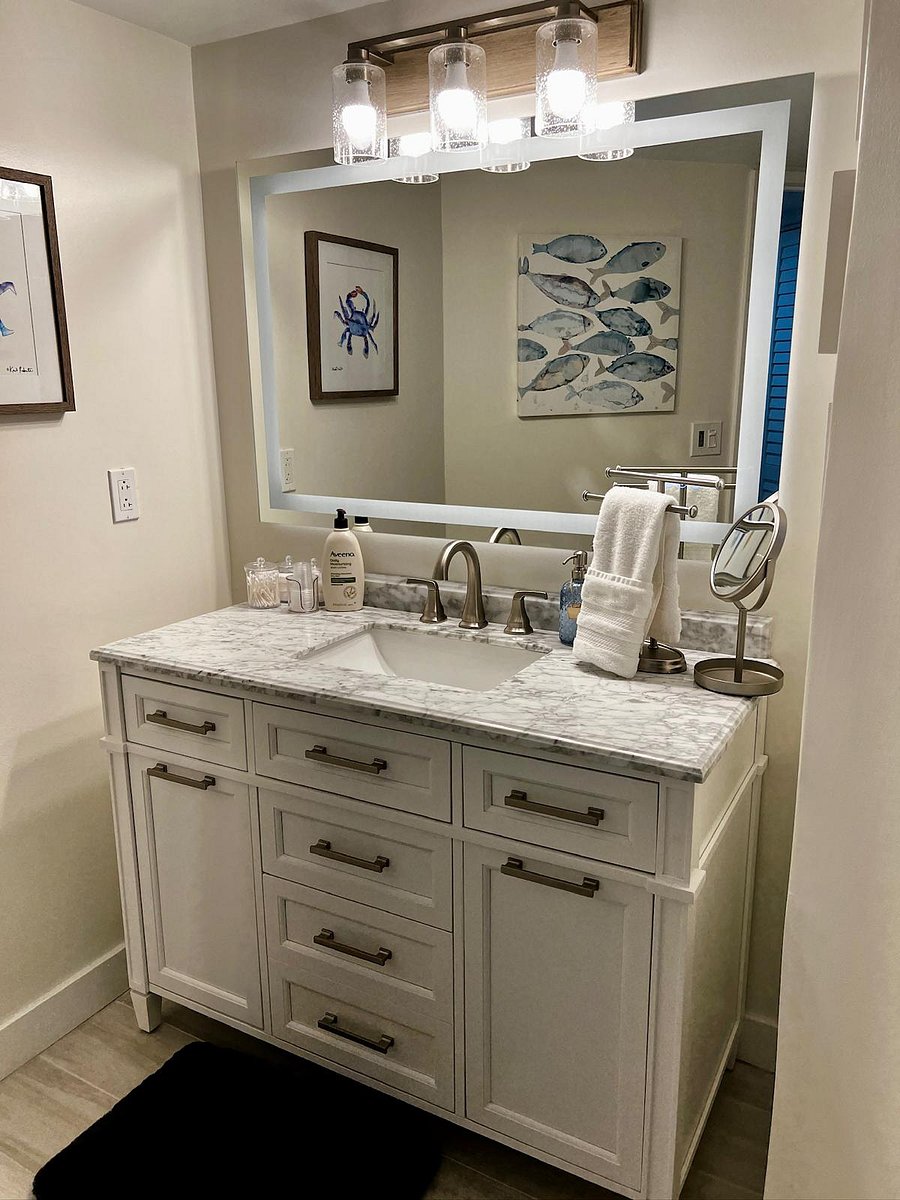Second full bathroom
