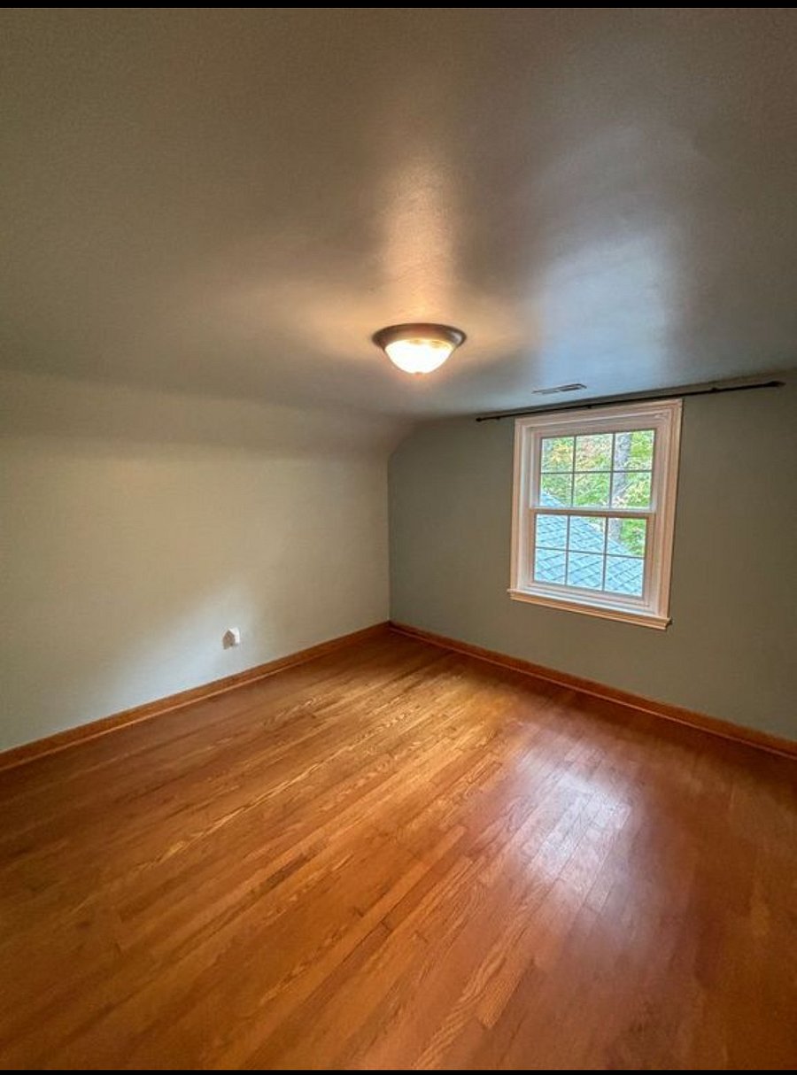 Upstairs bedroom