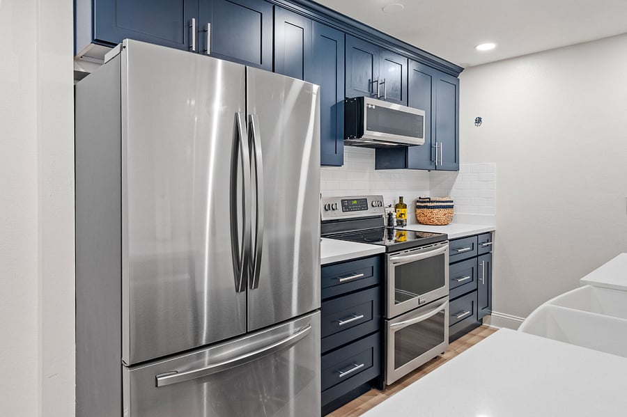 Full size appliances