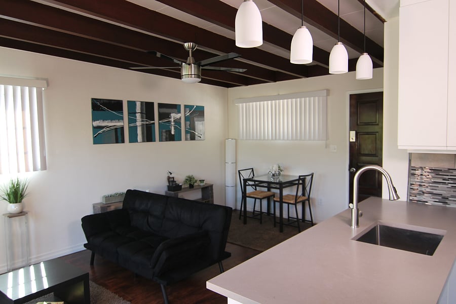 Living room