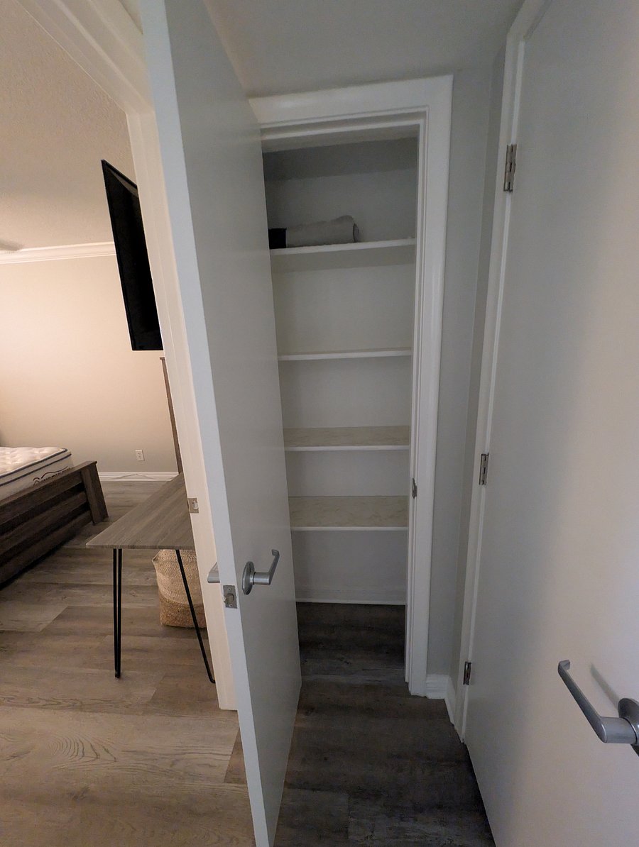 Linen Closet