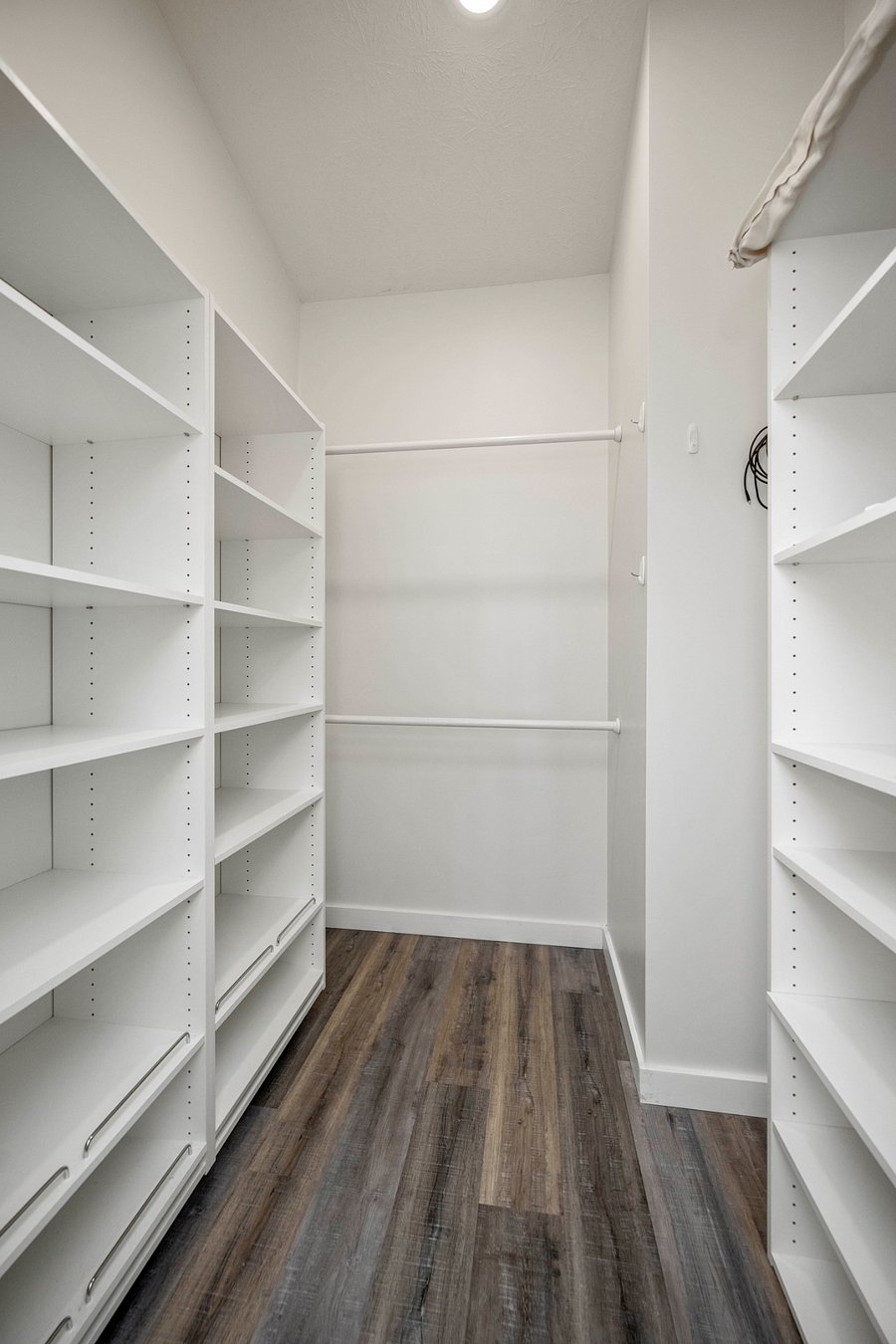 Master Bedroom Closet