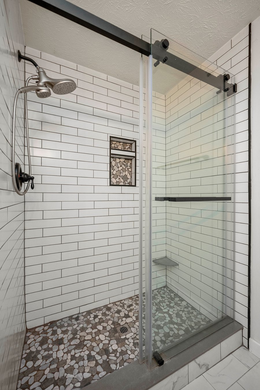Master Shower