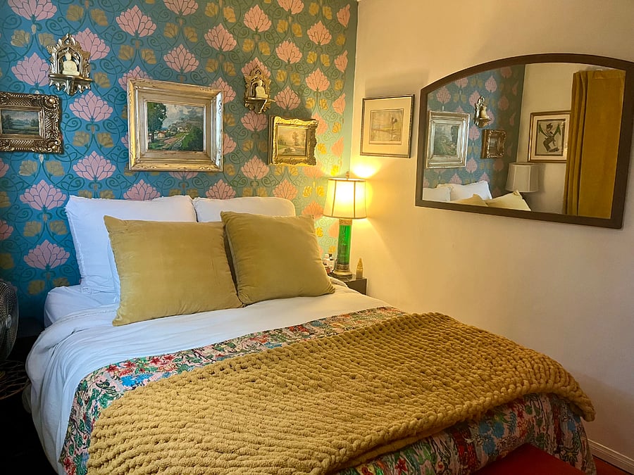 #1 Bedroom - Queen
