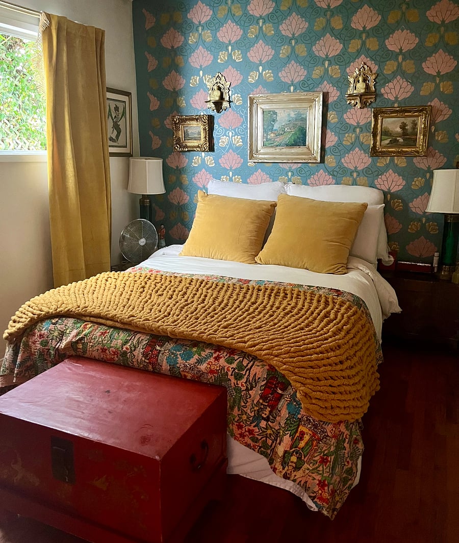 #1 Bedroom - Queen