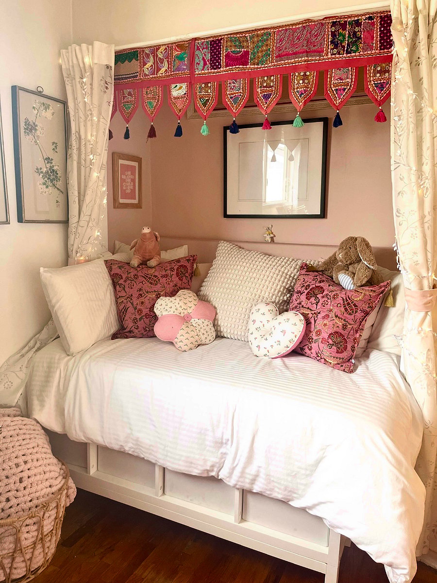 Bedroom #2 - 2 Twin Beds