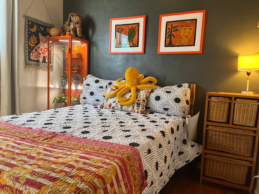 Bedroom #3 - Full Bed