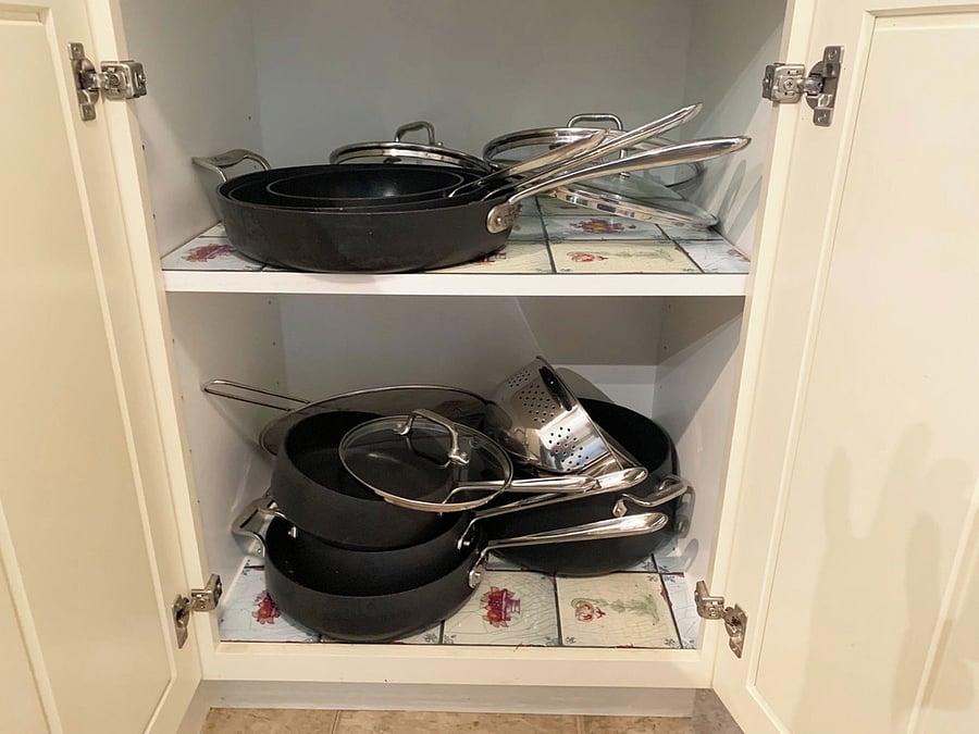 Quality cookware