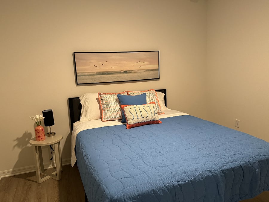 Bedroom #3: Queen