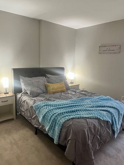 second bedroom