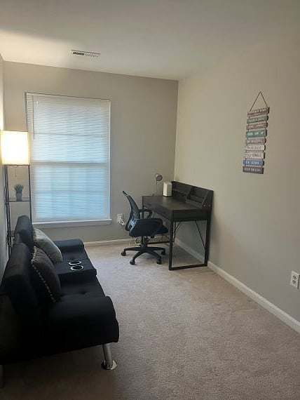 3rd bedroom /office
